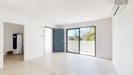 Appartement T4 neuf de 76m² avec jardin et parkings Pau