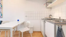 Location Gürtelstraße, Berlin