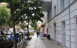 Location Gürtelstraße, Berlin