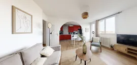 Colocation Colocation meublée 3 chambres - Minimes 4311013