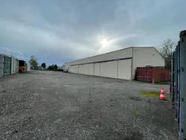 Vente LOCAL INDUSTRIEL 1200M²