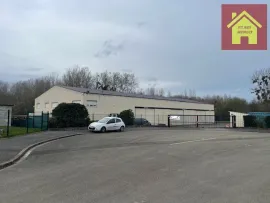 LOCAL INDUSTRIEL 1200M² Mouy