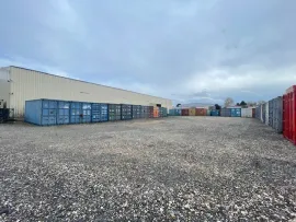 Vente LOCAL INDUSTRIEL 1200M²