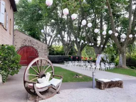 Vente PROVENCE RECEPTIONS MARIAGES 10 HA