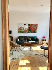 Location Görlitzer Straße, Berlin