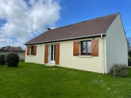 Vente PLAIN PIED 3 CHAMBRES
