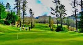 Vente ESPAGNE - GOLF PRESTIGIEUX - 18 HA