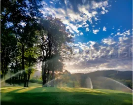 Vente ESPAGNE - GOLF PRESTIGIEUX - 18 HA
