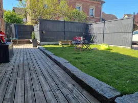 Location Maison de 157m2 à Beauvais