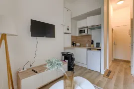 Location Studio meublé centre Bordeaux Rue Sainte Catherine BDX06