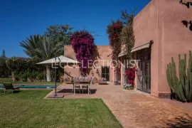 Villa Bougainvillier Marrakech