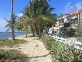 Appartement F4 rés. Crystal Beach Saint-François Saint-François