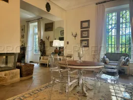 Vente GARD DEMEURE PRIVEE CHATEAU XVIIème