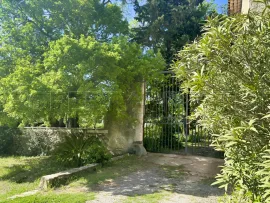 Vente GARD DEMEURE PRIVEE CHATEAU XVIIème