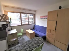 Studio meublé - 16m², Marseille 6ème Marseille 6e