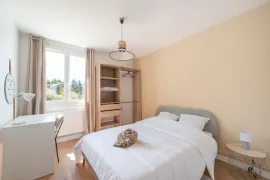 Nantes Sud appartement 3 chambres meublées La Joliverie Nantes