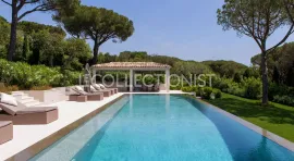 l'Oasis des Pins Saint-Tropez