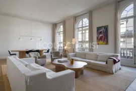 Appartement James Paris 16e