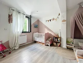 Vente SAINT LAURENT DES ARBRES - Maison 150 m² - 4 chambres - jardin
