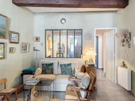 Vente AVIGNON INTRA MUROS - SECTEUR VERNET - APPARTEMENT 2 CHAMBRES - PARKING POSSIBLE EN PLUS