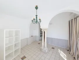 Vente Châteauneuf de Gadagne - Maison 4 pièces, 3 chambres, terrasse, jardin et garage - A RENOVER
