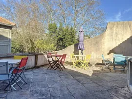 Vente MAISON 260 m2 INTRA-MUROS grande terrasse