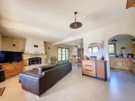 Vente Belle rénovation, 130m² habitables sur une parcelle de 1250m²