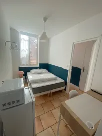 Location Chambre avec sdb privée - Lille Sébastopol