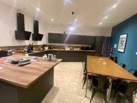 Location Chambre avec sdb privée - Lille Sébastopol