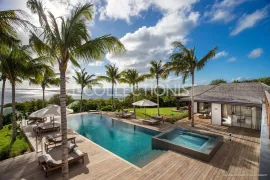 Villa Blanc Bleu Saint-Barthélemy