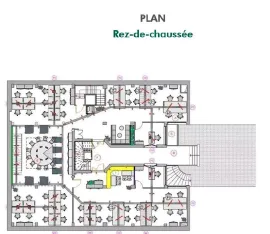 Location Location Bureaux Paris 75010