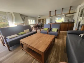 Vente PROPRIÉTÉ BORD DE MER au coeur d'un PARC DE 1 ha