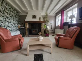 Vente PROPRIETE NORMANDE PROCHE MER ET COMMERCES