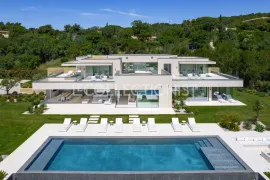 Villa Cavillonne Grimaud