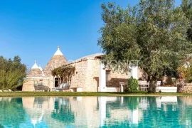 Trullo Fumarola Ostuni
