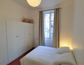 Location T2 meublé - Parc Longchamp - 42m², Marseille 4ème