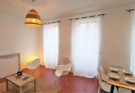 Location T2 meublé - Parc Longchamp - 42m², Marseille 4ème