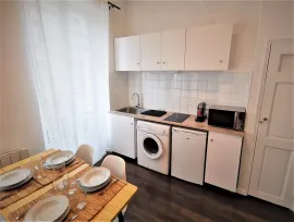 Location T2 meublé - Parc Longchamp - 42m², Marseille 4ème