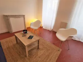 Location T2 meublé - Parc Longchamp - 42m², Marseille 4ème