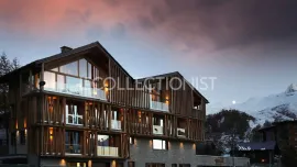 Chalet Blanc Breuil-Cervinia