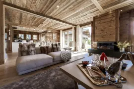 Chalet Amande Megève