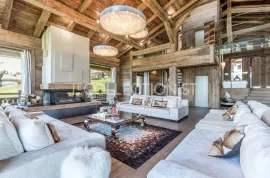 Chalet Intages Combloux
