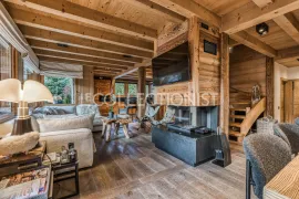 Chalet Mazot Megève
