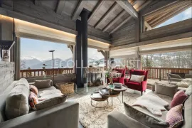 Chalet Hirondelle Combloux