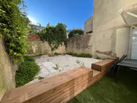 Location T2 meublé lumineux et spacieux