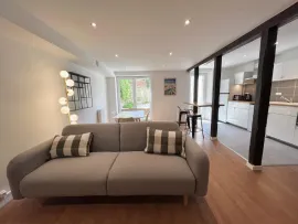 Location T2 meublé lumineux et spacieux