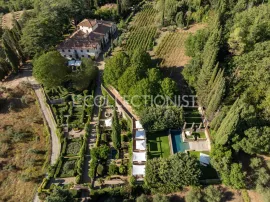 Villa Medicea Rufina