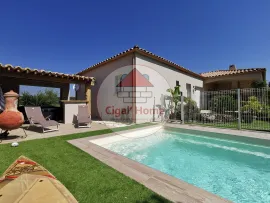 Vente Villa de plain-pied