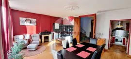 Vente Maison de maître avec terrasse vue mer, garage + 2 appartements