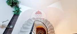 Vente Maison de maître avec terrasse vue mer, garage + 2 appartements